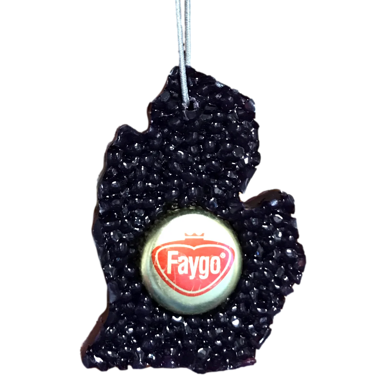 Faygo Grape Air Freshener