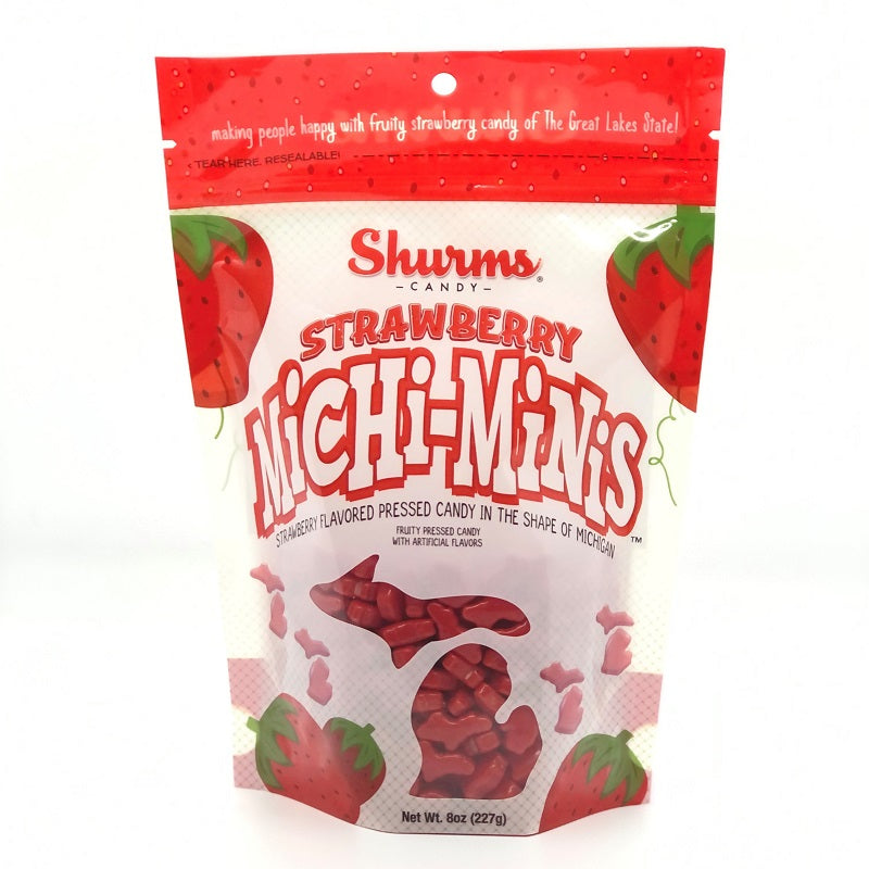 Strawberry Michi-Minis
