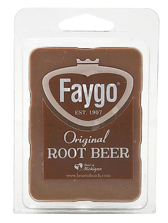Faygo Rootbeer Wax Melt