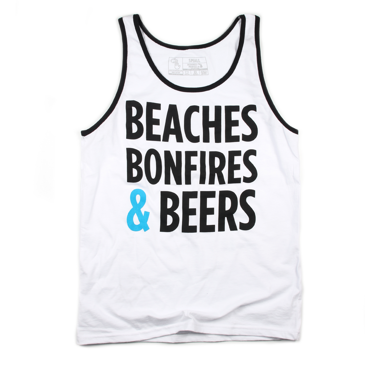 Beaches, Bonfires & Beers Tank