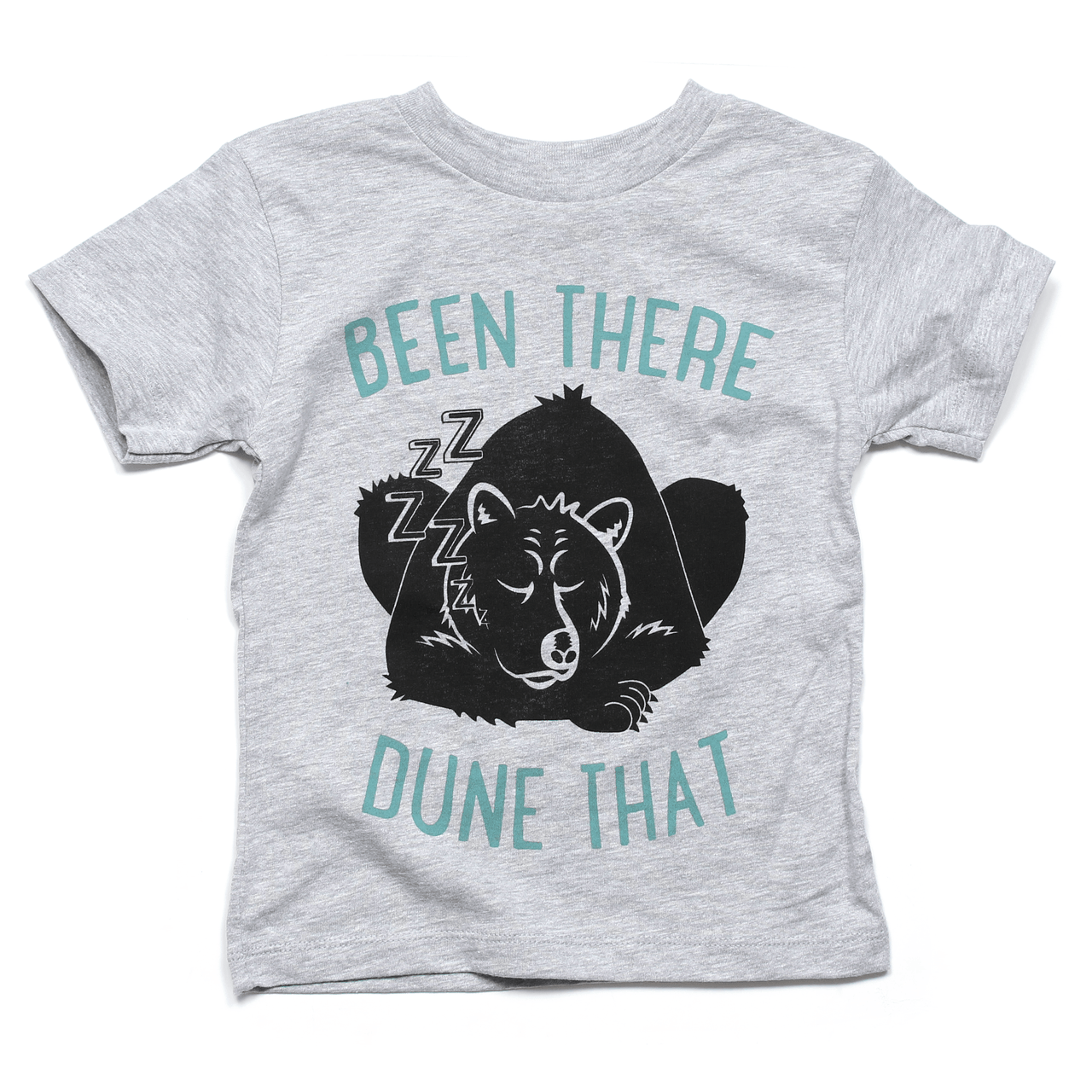 Been There, Dune That Toddler Tee