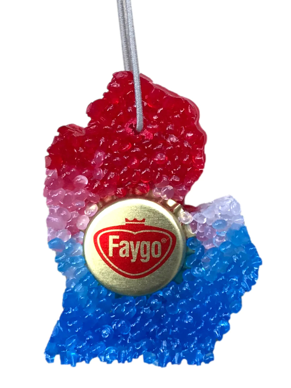 Faygo Firework Air Freshener