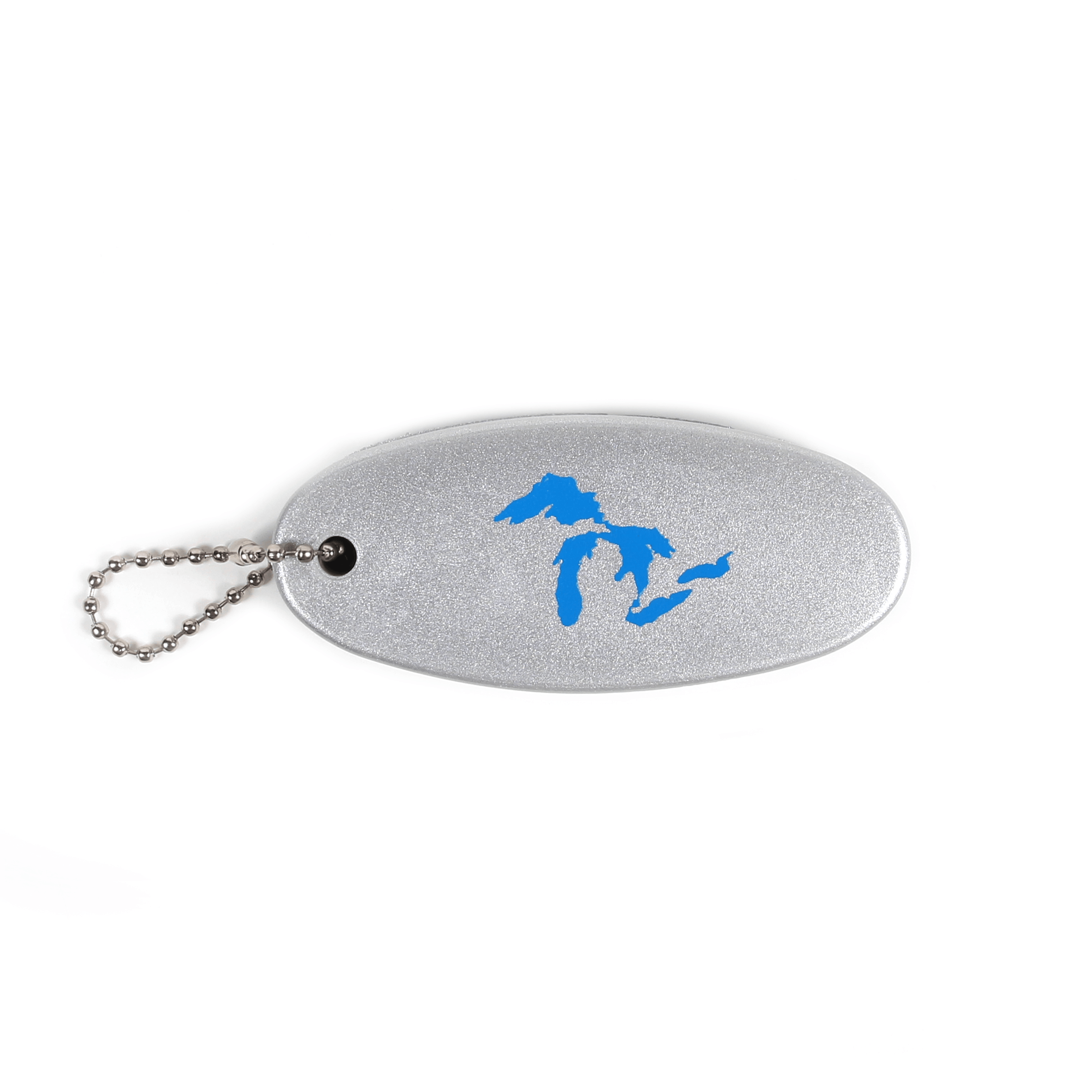 Boat floating deals keychain