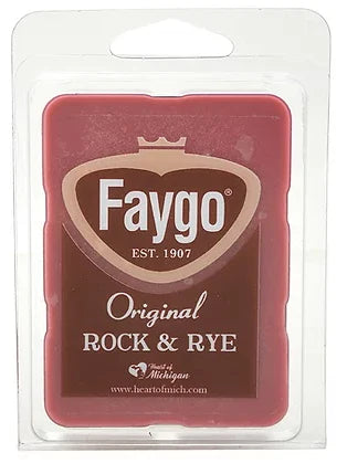 Faygo Rock & Rye Wax Melt