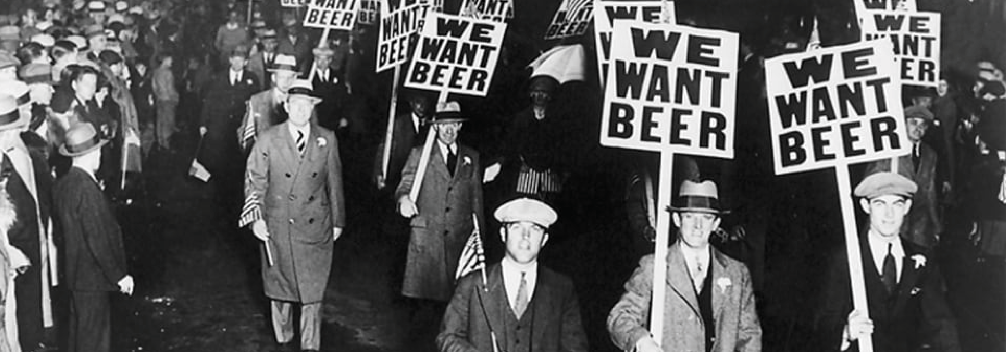 Prohibition Collection