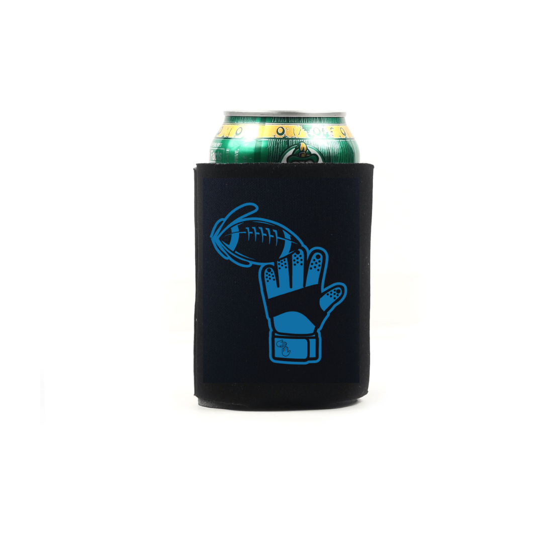 Football in the Hand Can Hugger