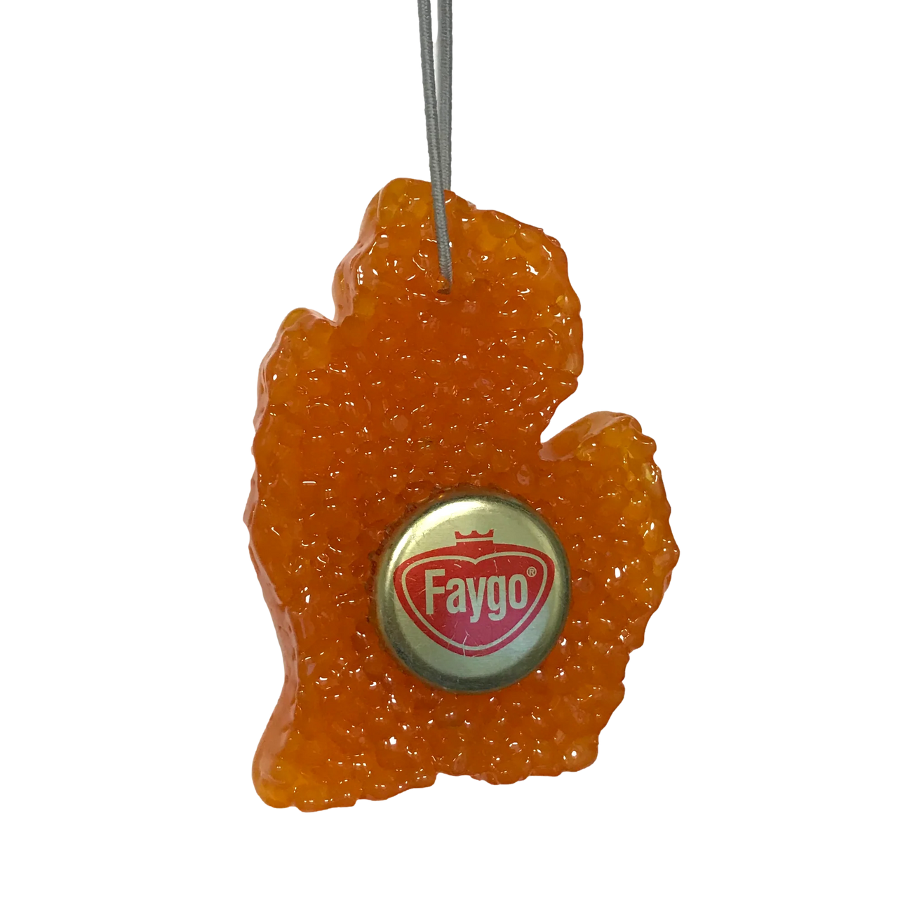 Faygo Orange Air Freshener