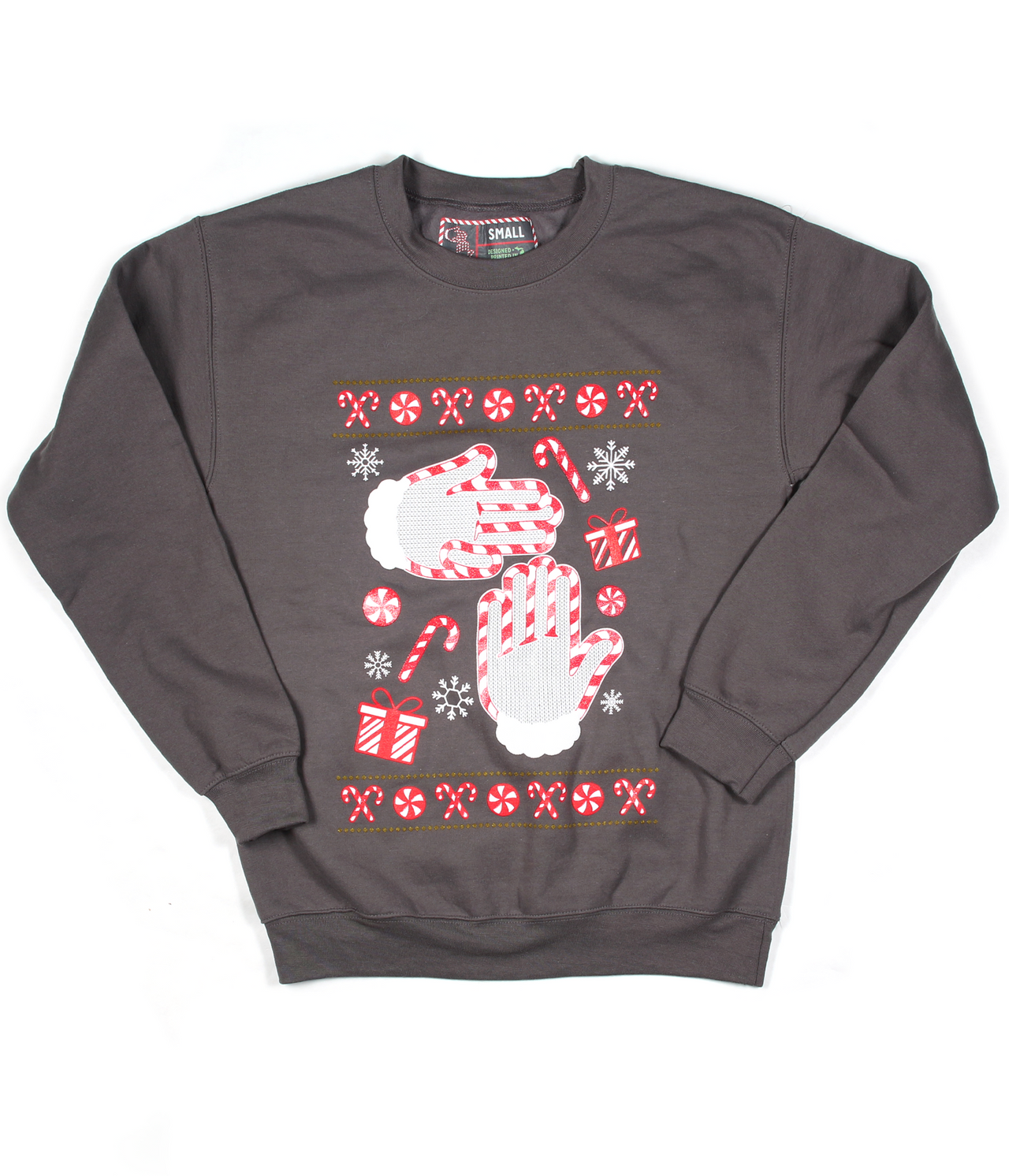 Not-So-Ugly Christmas Sweatshirt