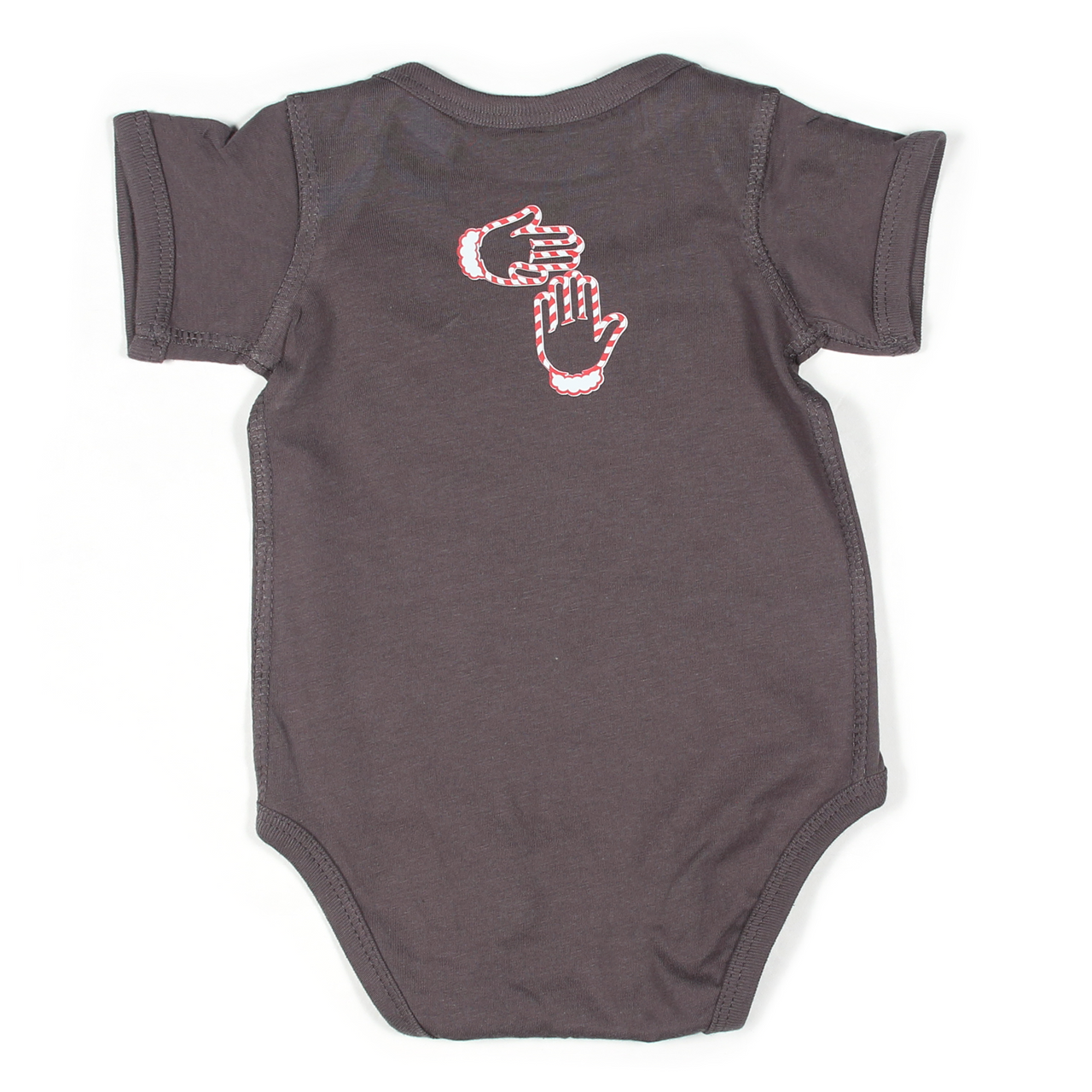 Not-So-Ugly Christmas Onesie