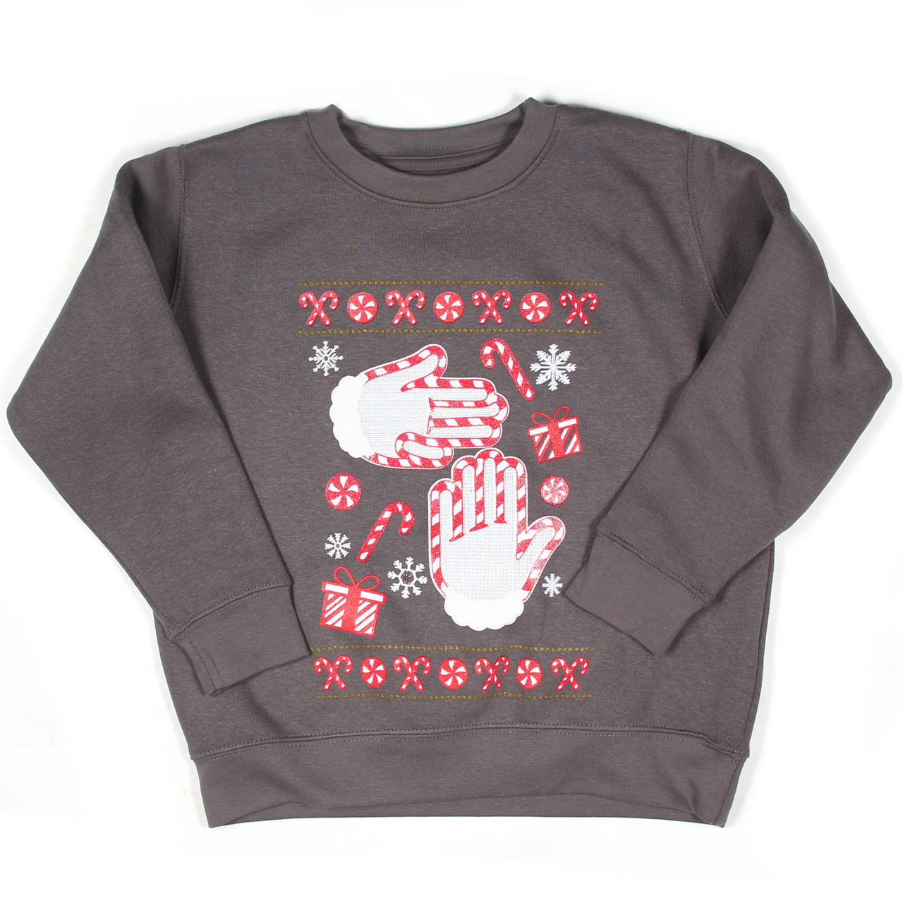 Not-So-Ugly Christmas Sweatshirt (Youth)