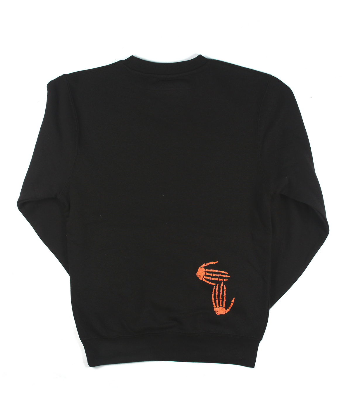 Skeleton Hands Crewneck