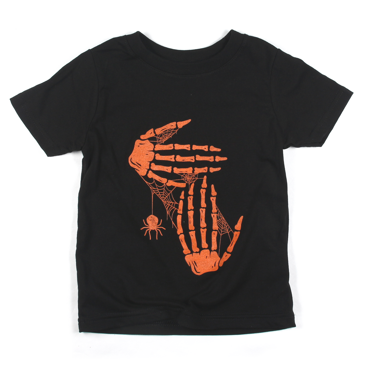 Skeleton Hands Tee - Toddler