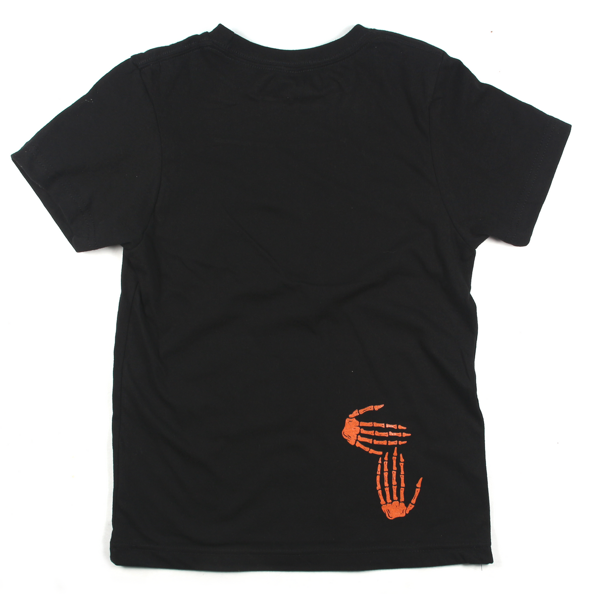 Skeleton Hands Tee - Youth