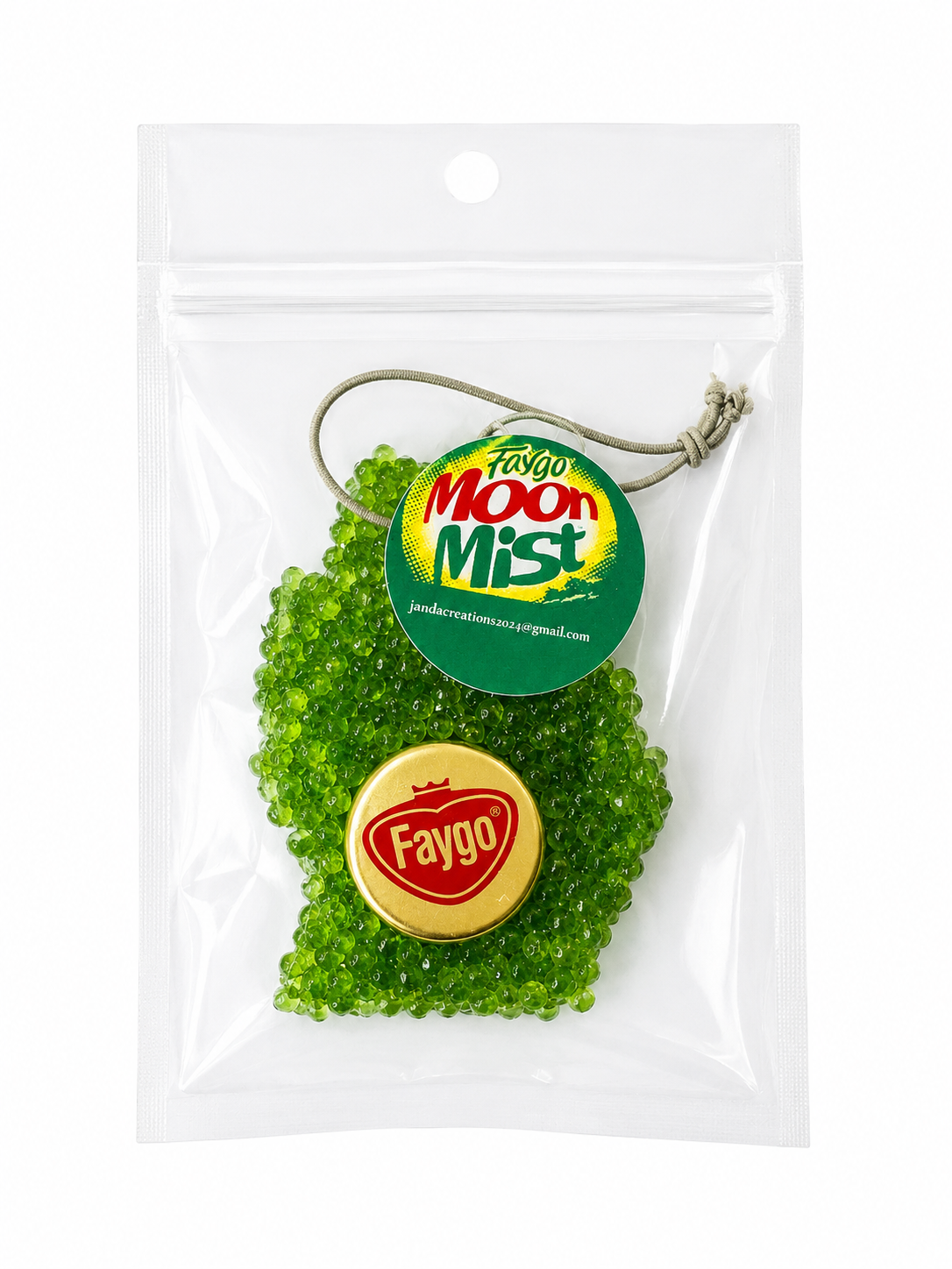 Faygo Moon Mist Air Freshener