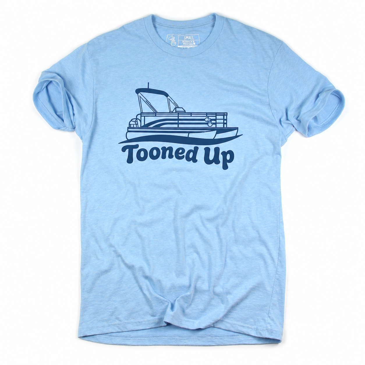 Tooned Up Tee