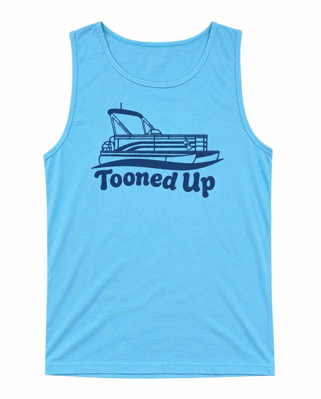 Tooned Up Tank (Unisex)