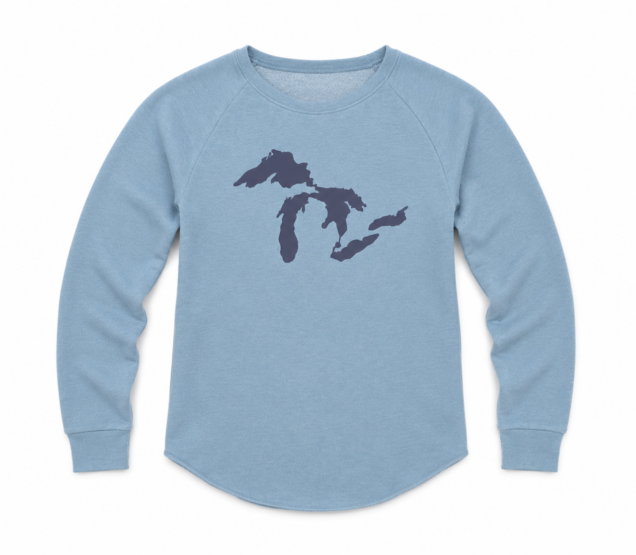 Women's Great Lakes Crewneck