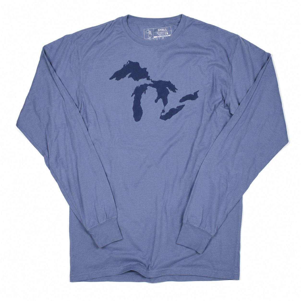 Keep it Fresh Long Sleeve (Slate)