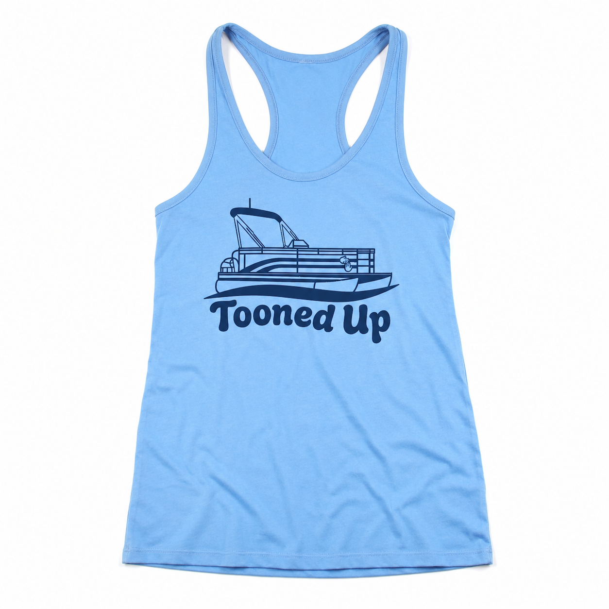 Tooned Up Tank (Women's)