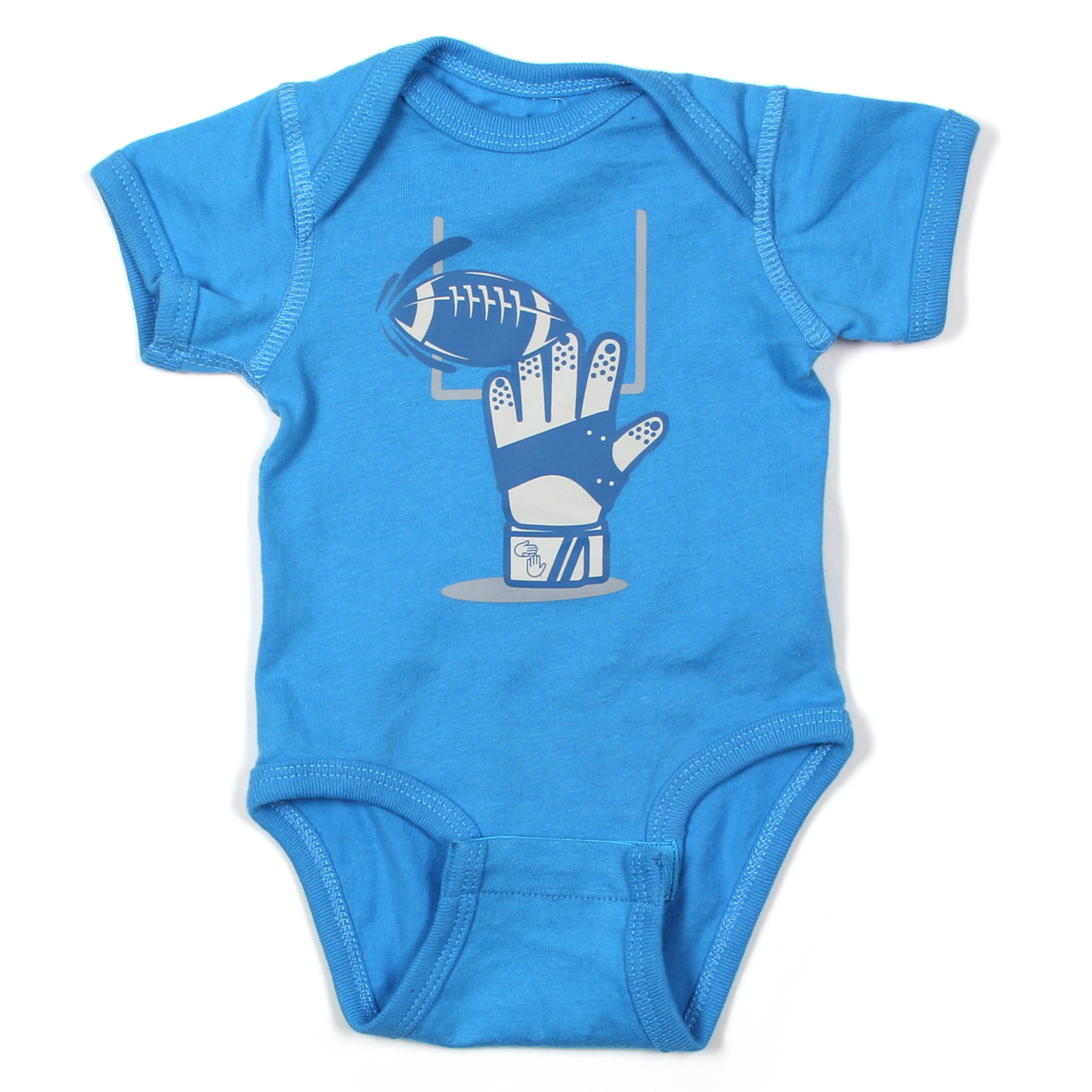 Football in the Hand Onesie