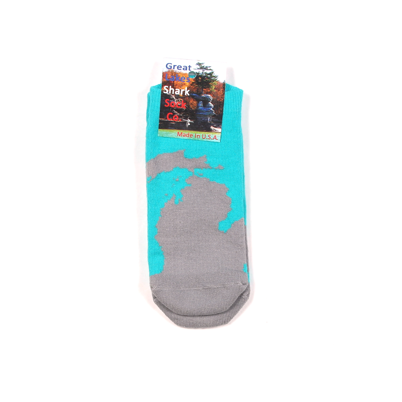 Michigan Ankle Socks