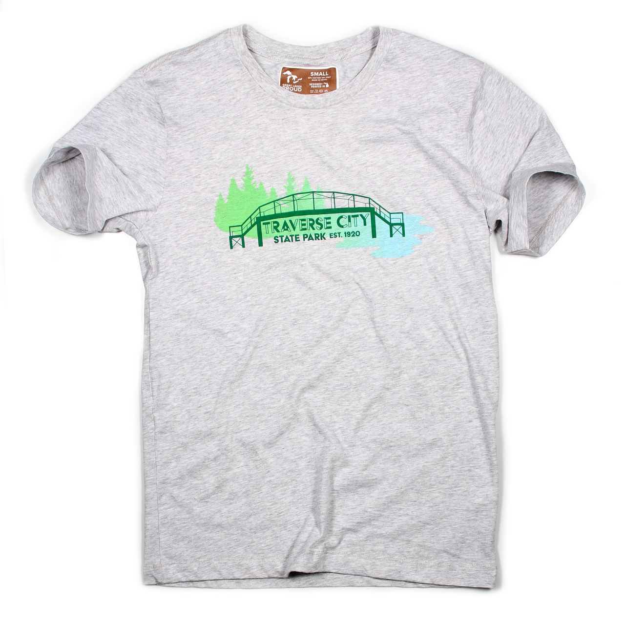 Traverse City State Park Tee (PRE-ORDER)