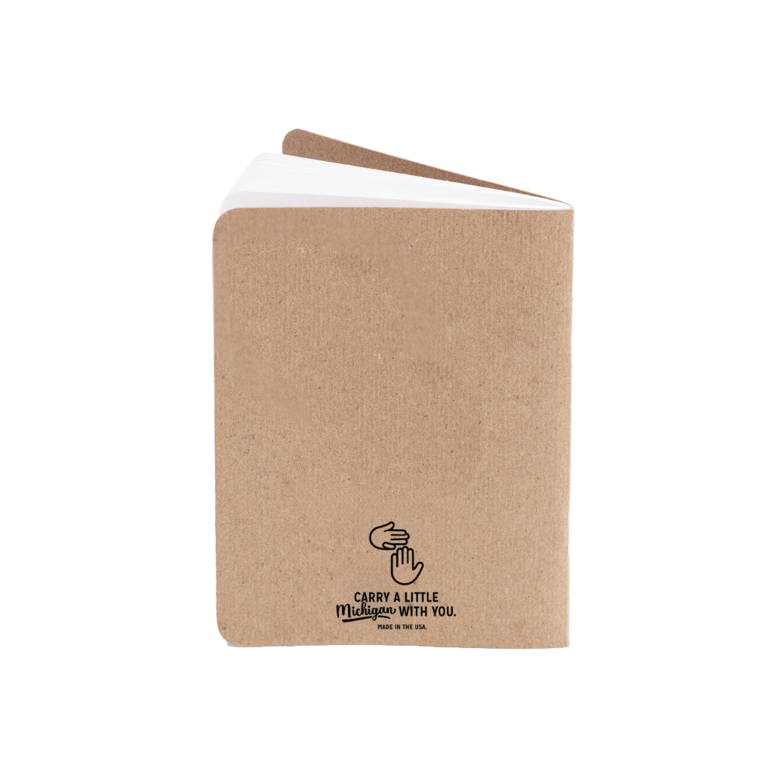 Mini Notebook - Ope Just Need to Jot that Down