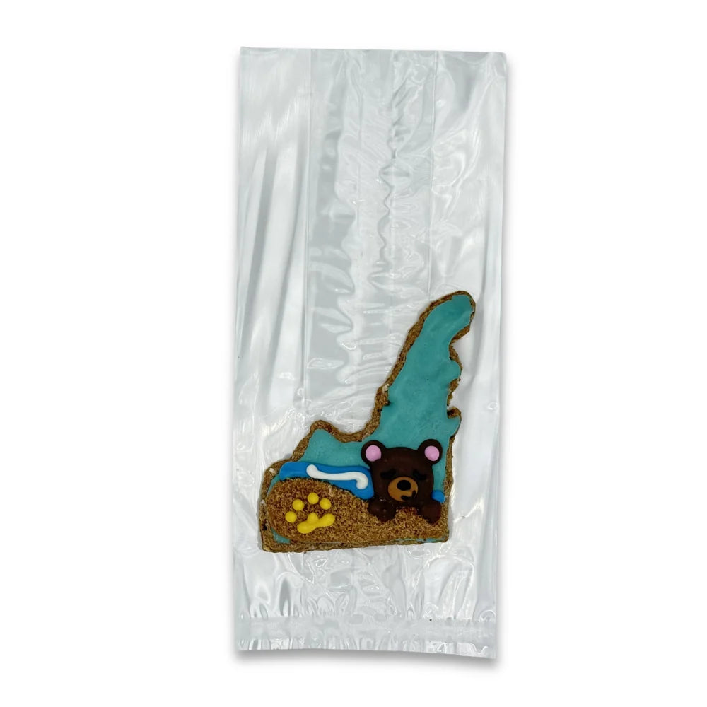 Leelan-Paw Sleeping Bear Dunes Dog Treat
