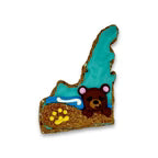 Leelan-Paw Sleeping Bear Dunes Dog Treat