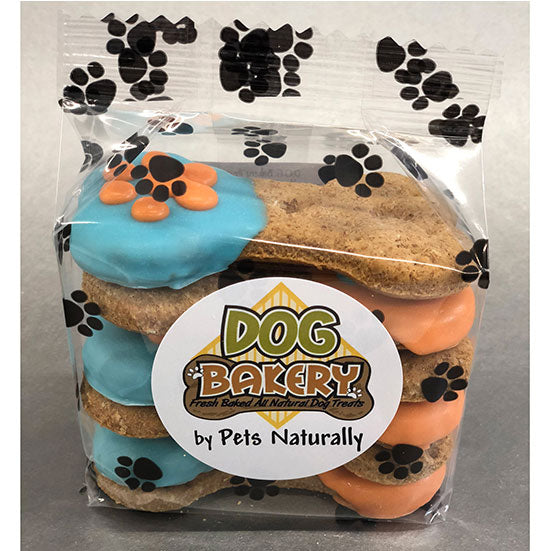 Hand Dipped Dog Bones 6 Pack