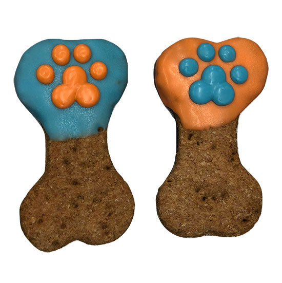 Hand Dipped Dog Bones 6 Pack