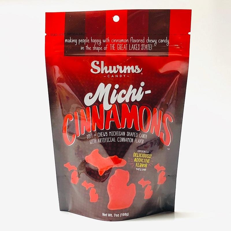 Michi-Cinnamons