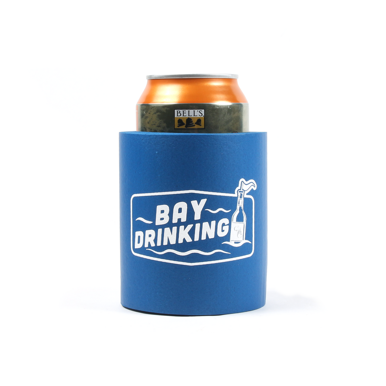 Bay Drinking Foam Can Hugger