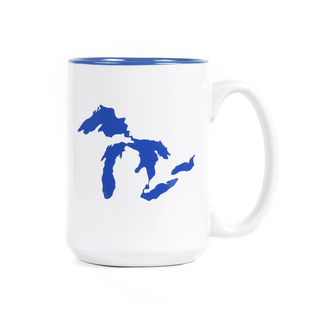 Great Lakes Coffee Mug