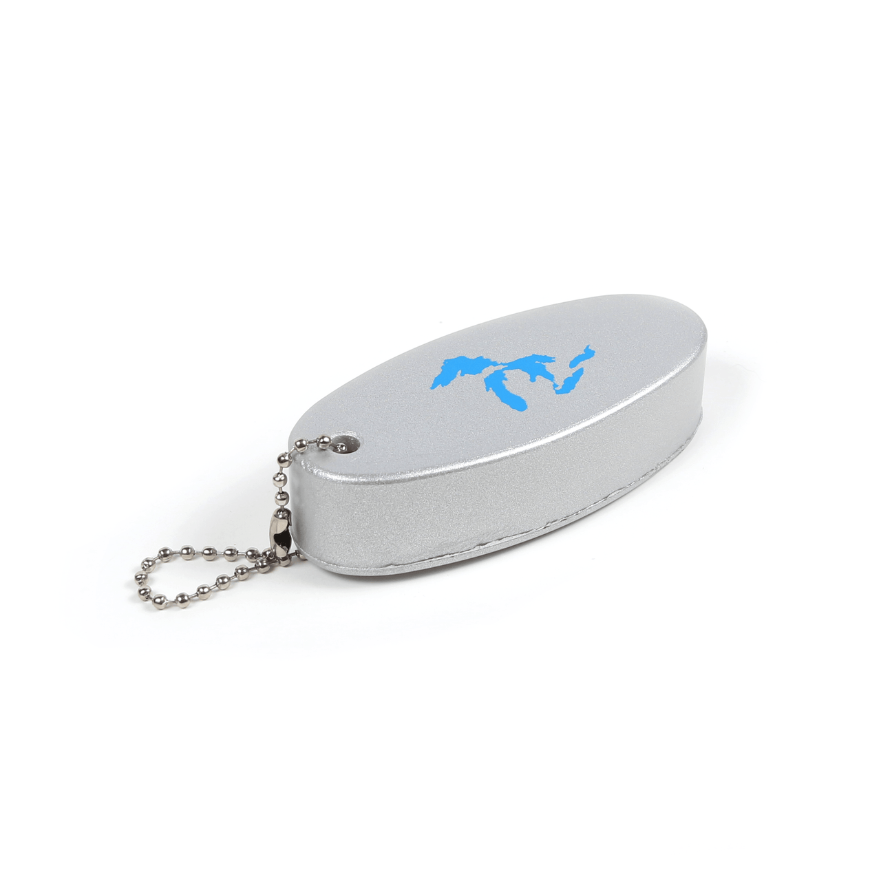 Great Lakes Boat Keychain