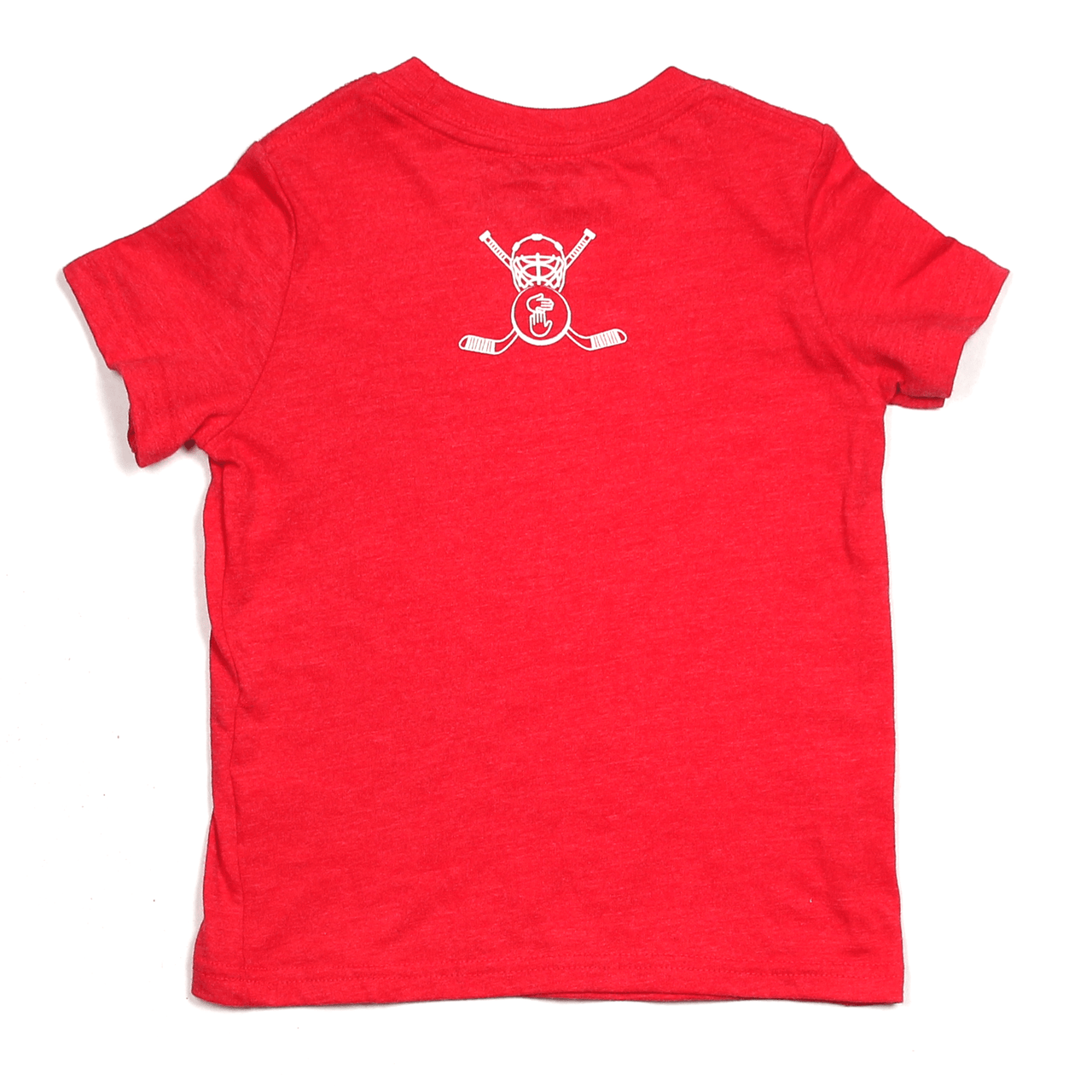 Hockey in the Glove Toddler Tee