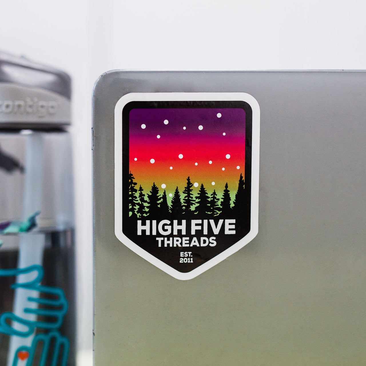 Northern Lights Sticker