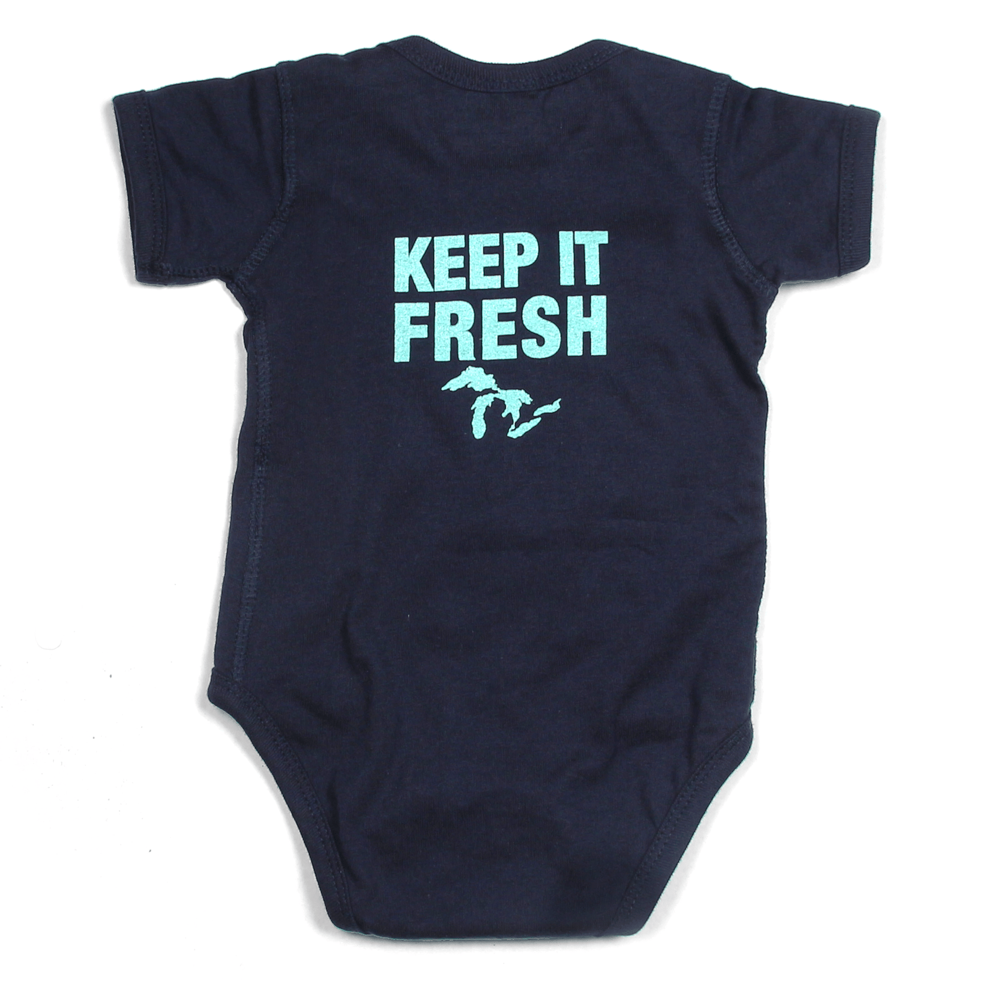 Keep It Fresh Onesie