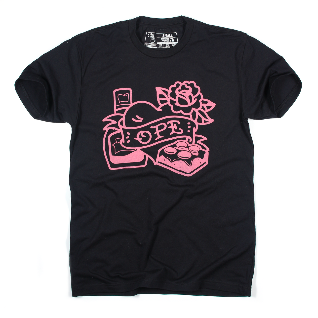 Midwestern Valentine Tee