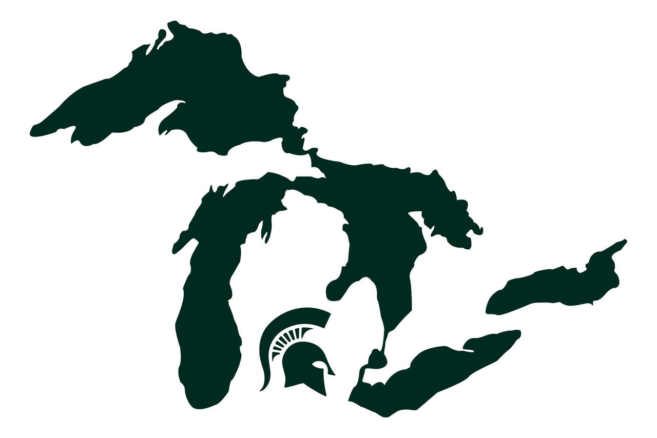 NCAA Great Lakes Proud Decal