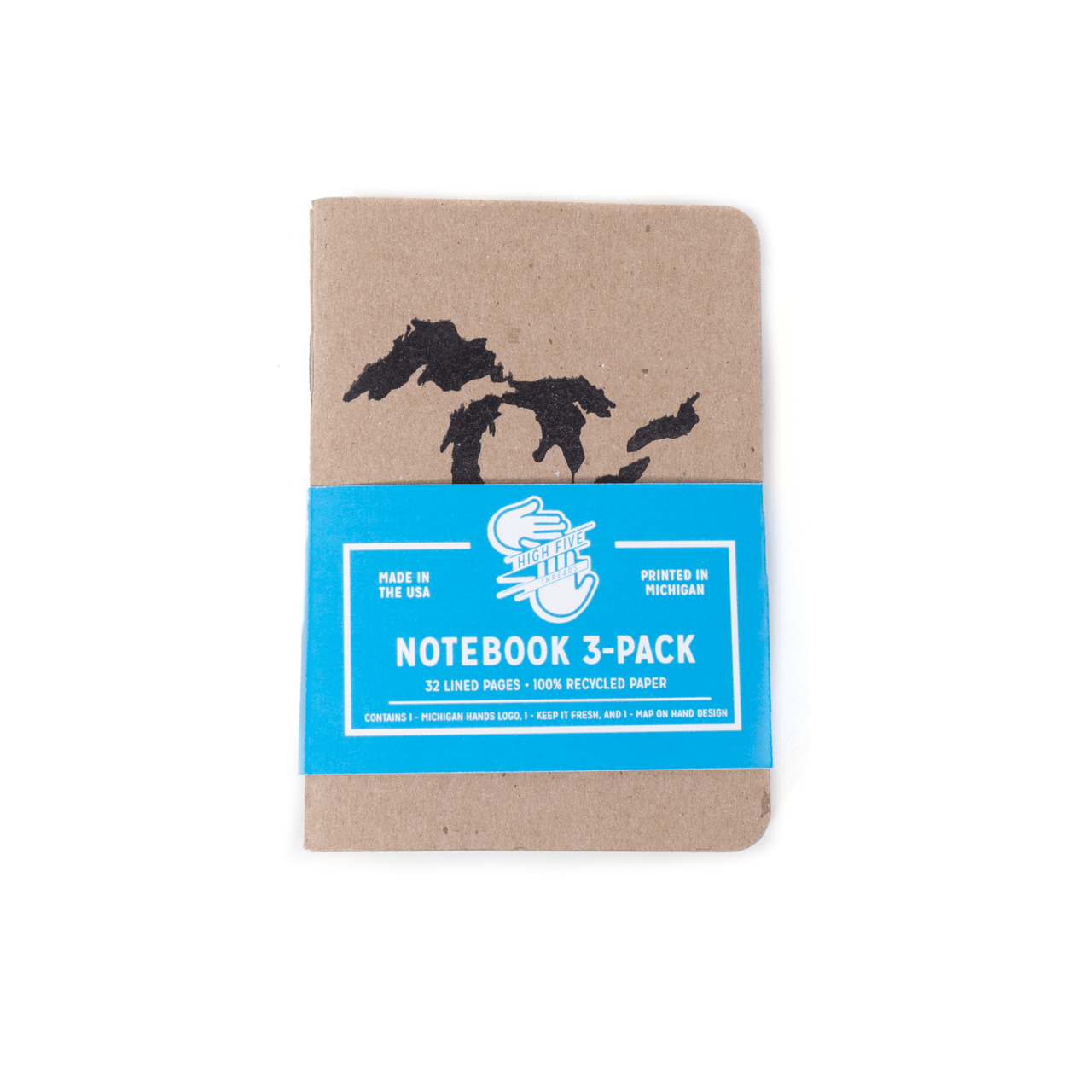 Notebook 3-pack