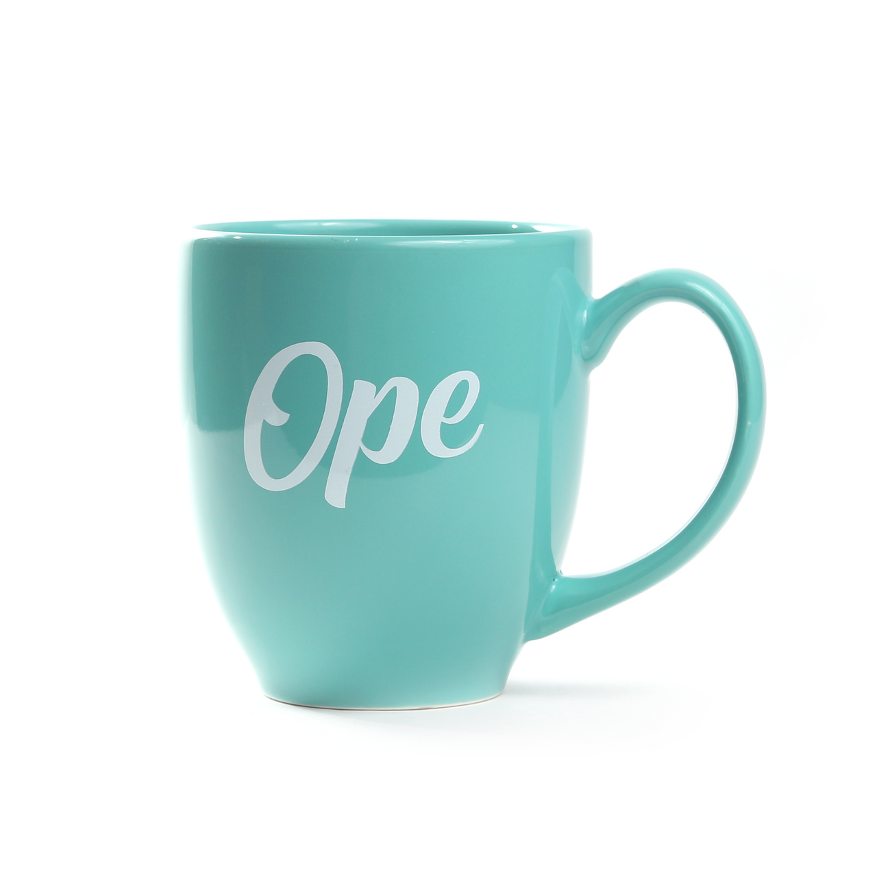Ope Coffee Mug