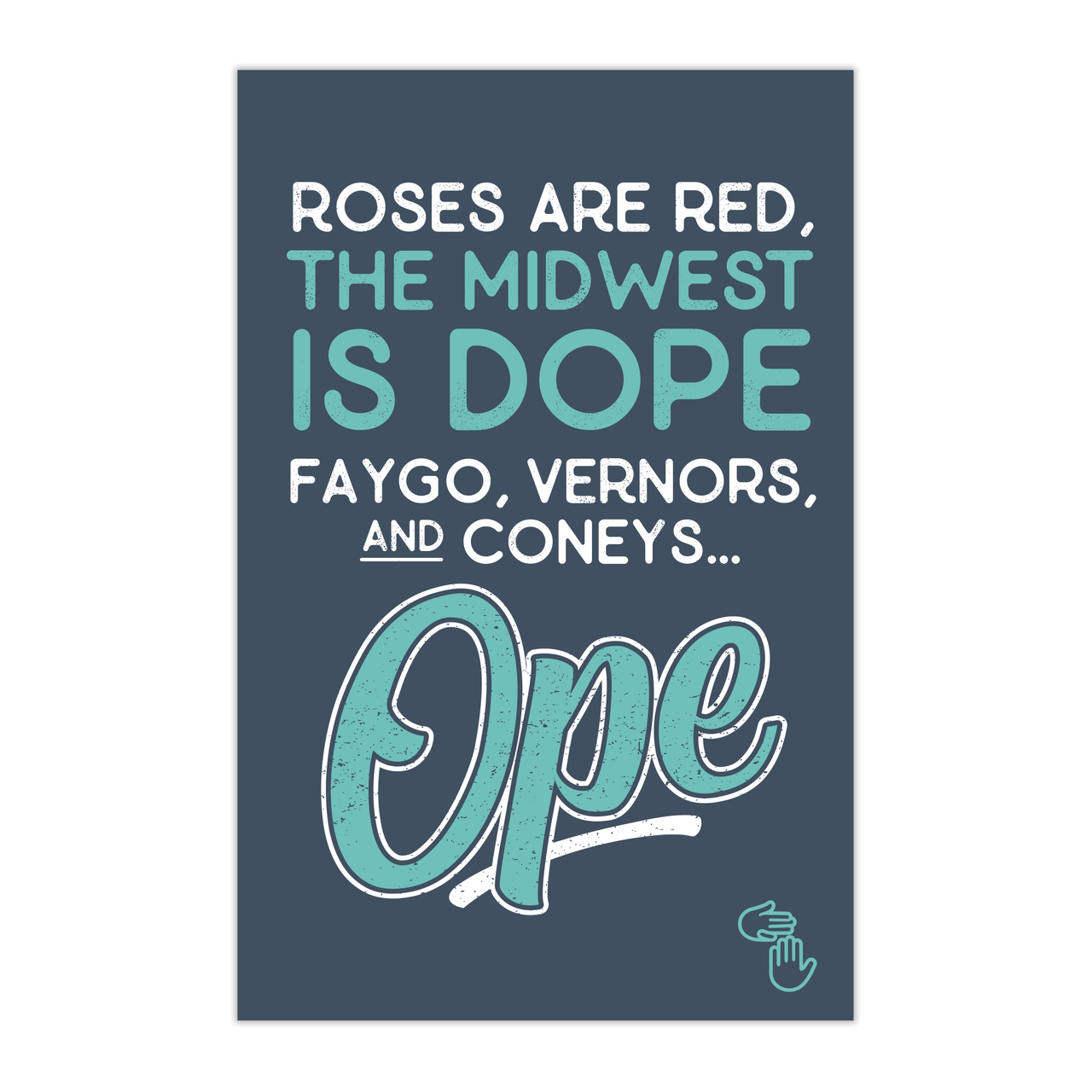 Ope Poster