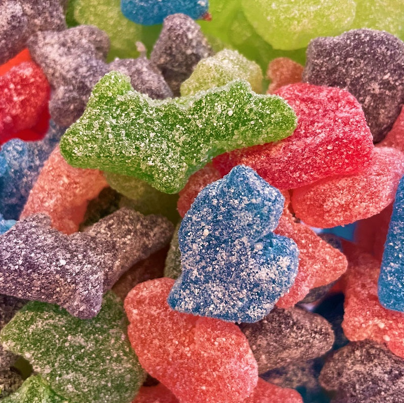 Sour Michi-Gummies