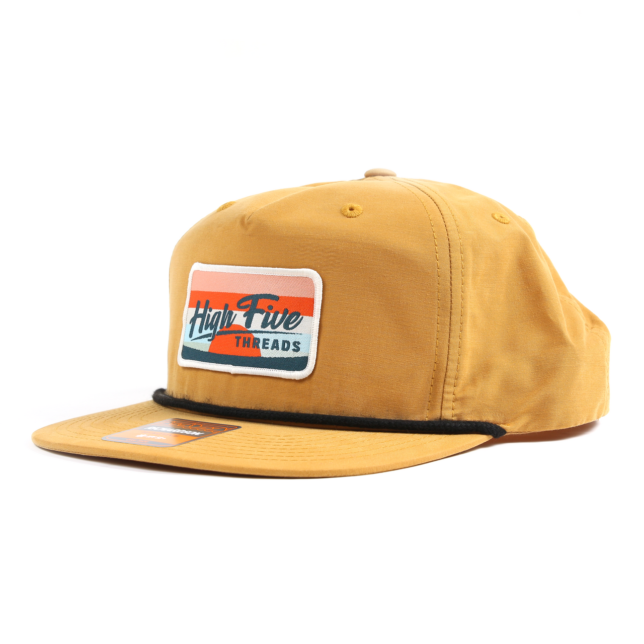 Sunset Patch Hat