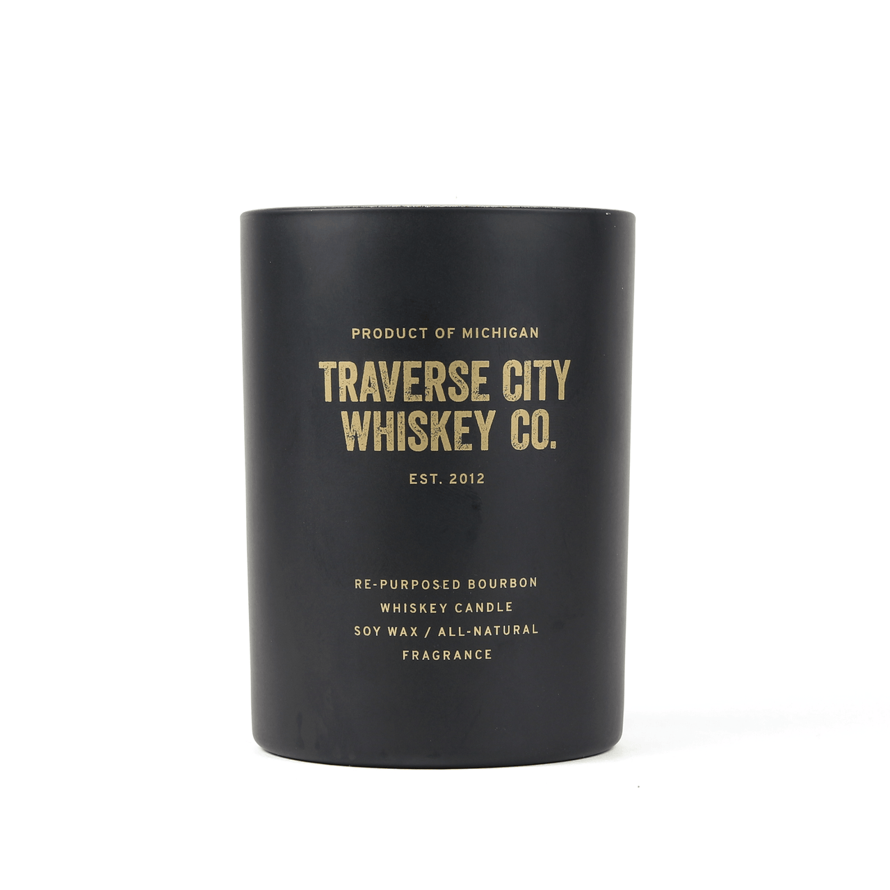 Traverse City Whiskey Co. Candle