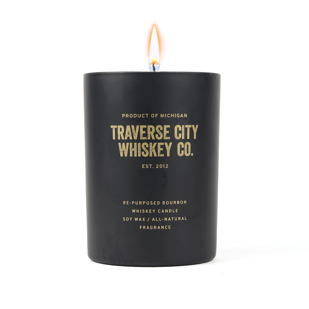 Traverse City Whiskey Co. Candle