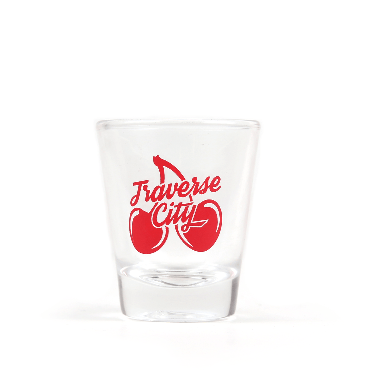 Traverse City Shot Glass