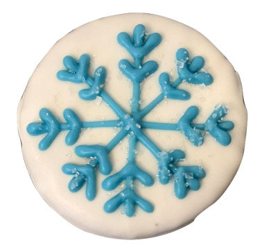 Lick Effect Snowflake