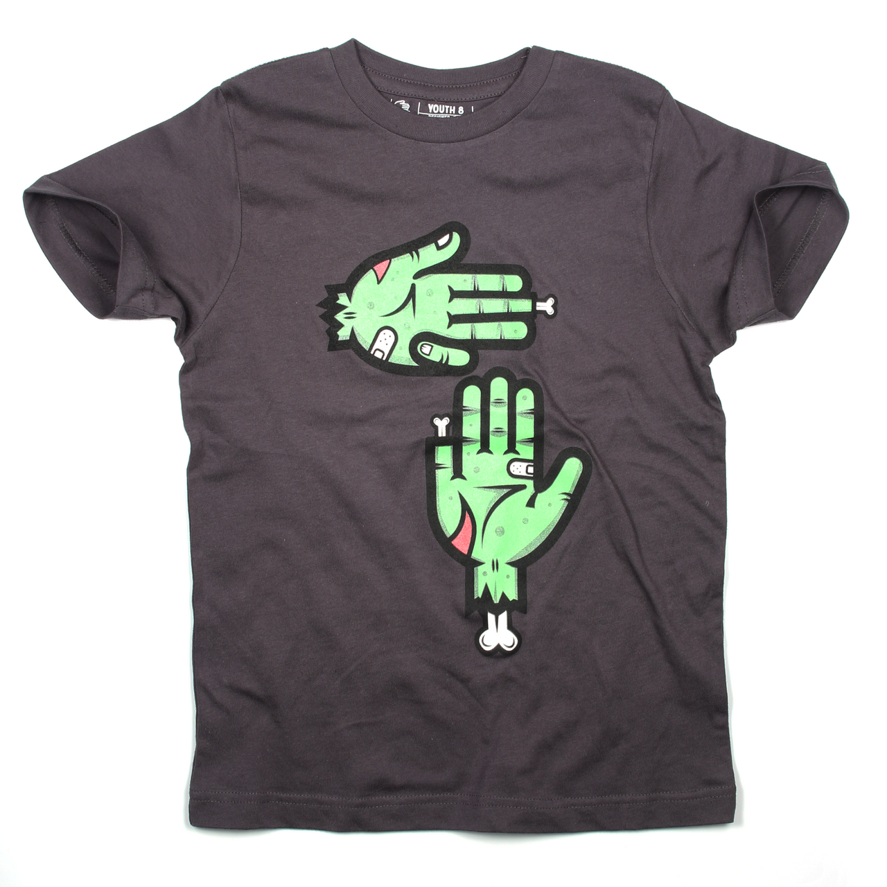 Zombie Hands Tee (Youth)